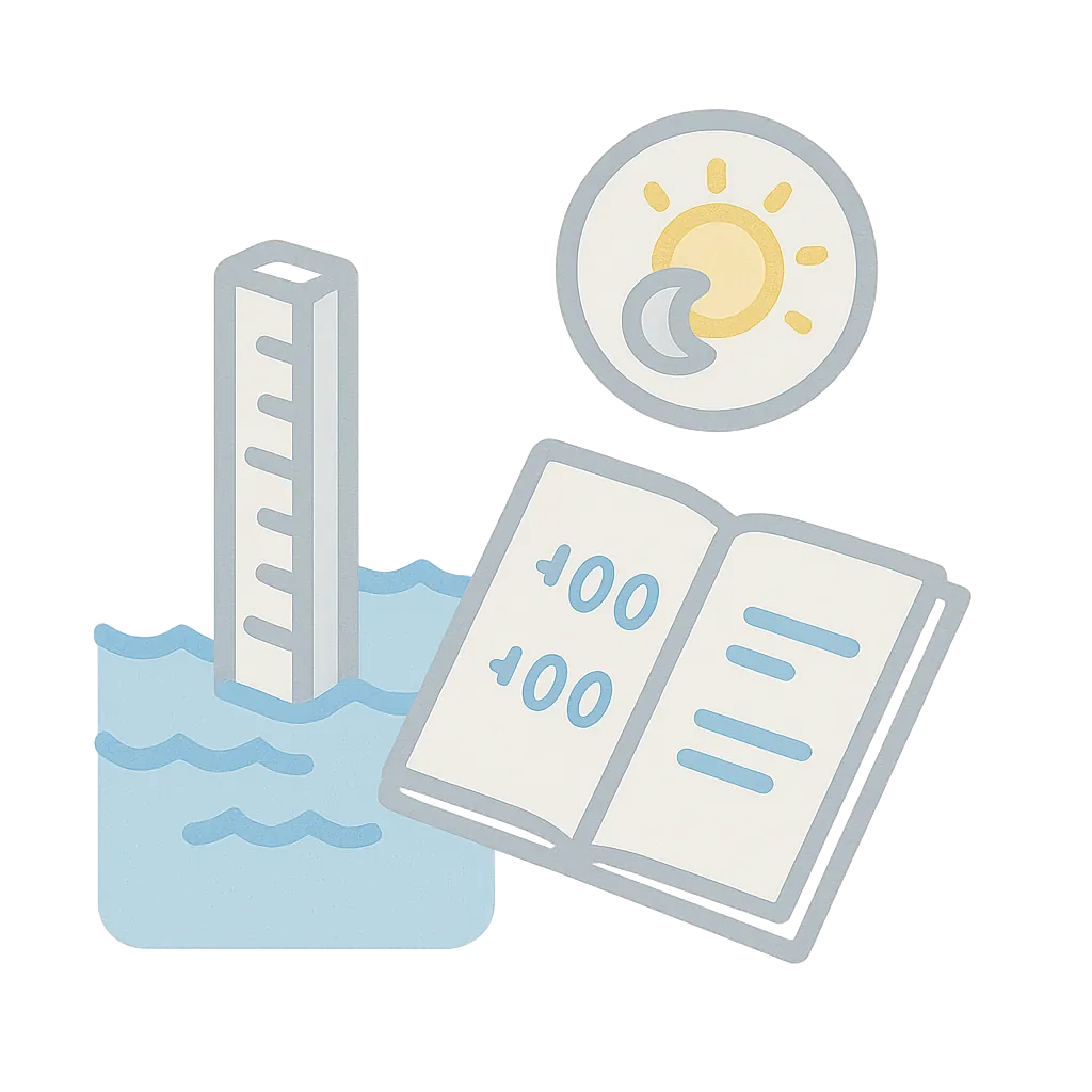 Tidal Level Log
