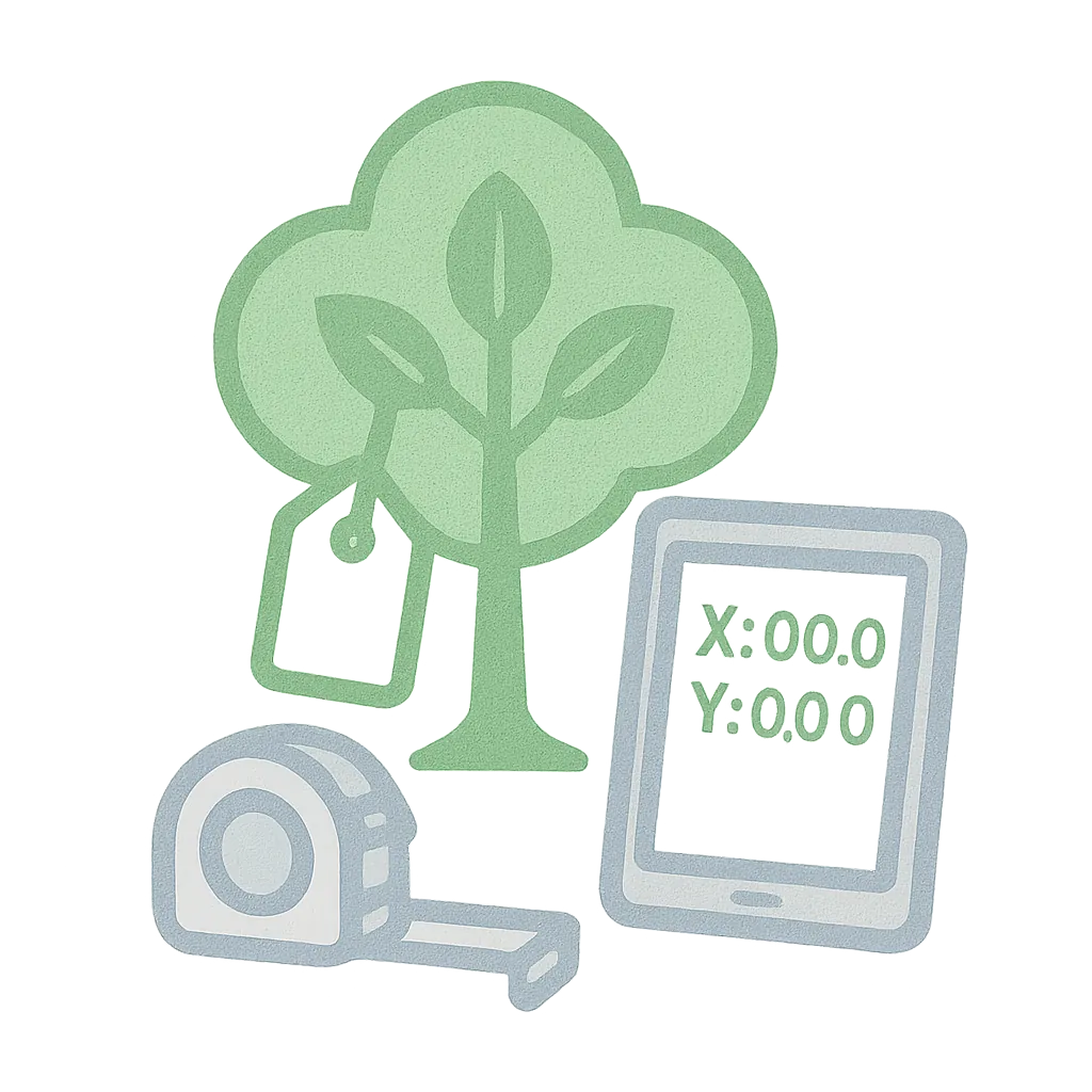 Tree Enumeration Data