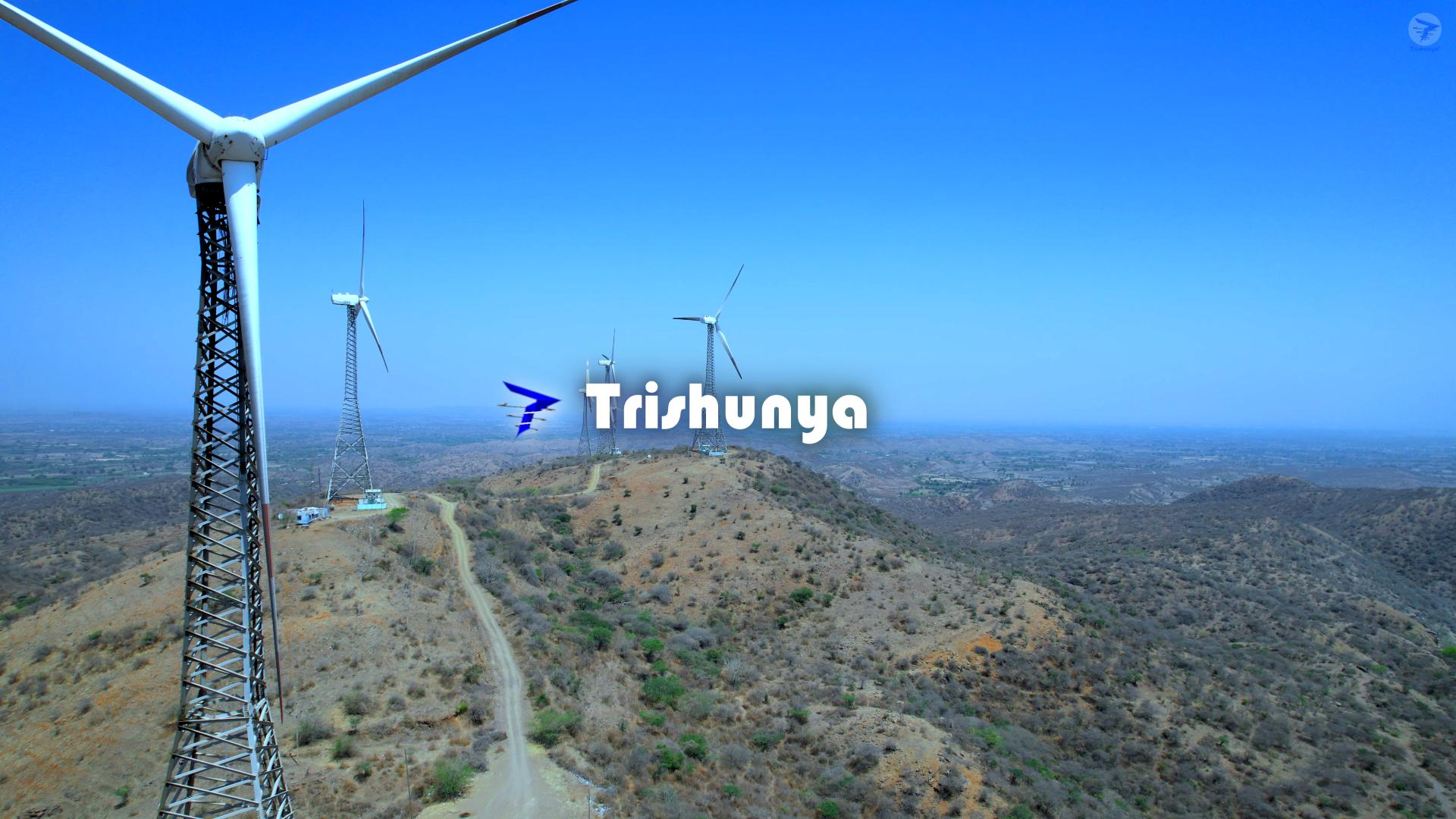 Portfolio – Trishunya