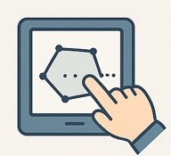 Area Calculator of Any Shape (Manual Input)