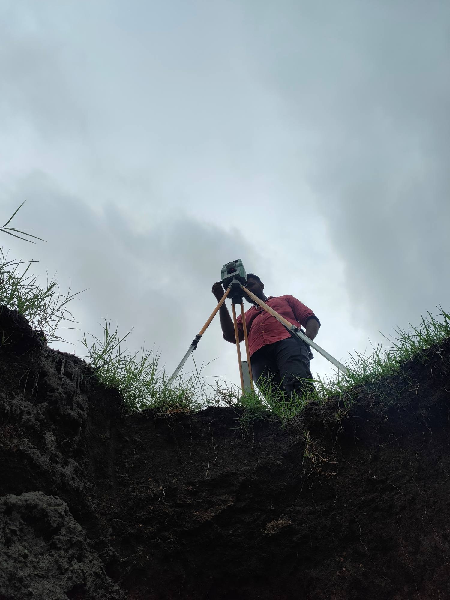 Contact For Accurate Land Surveying