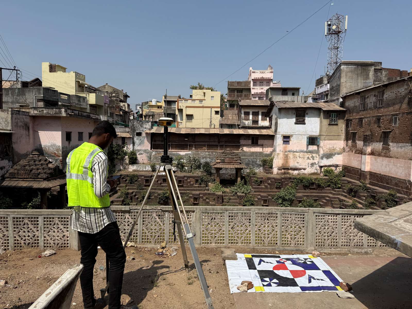 Marketing – Contact Trishunya for Land Surveying Projects